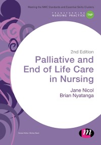 Cover Palliative and End of Life Care in Nursing