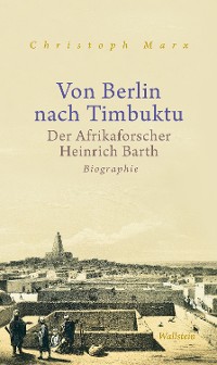 Cover Von Berlin nach Timbuktu