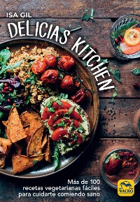 Cover Delicias Kitchen