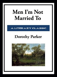 Cover Men I'm Not Married To