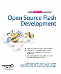 Cover The Essential Guide to Open Source Flash Development