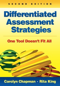 Cover Differentiated Assessment Strategies