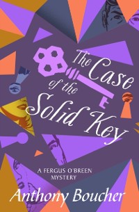 Cover Case of the Solid Key