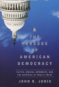 Cover Paradox of American Democracy