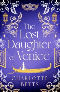 Cover Lost Daughter of Venice