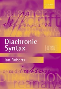Cover Diachronic Syntax