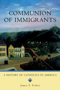 Cover Communion of Immigrants