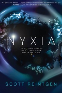 Cover Nyxia