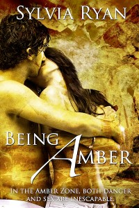 Cover Being Amber