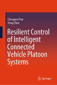 Cover Resilient Control of Intelligent Connected Vehicle Platoon Systems