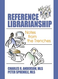 Cover Reference Librarianship