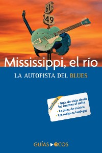 Cover Mississippi, el río