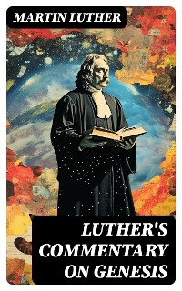 Cover Luther's Commentary on Genesis