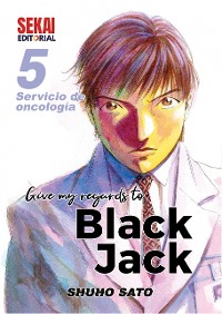 Cover Give My Regards to Black Jack 5