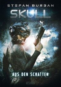 Cover SKULL 4: Aus den Schatten