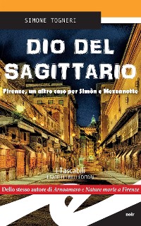 Cover Dio del Sagittario