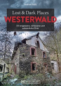 Cover Lost & Dark Places Westerwald