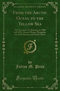 Cover From the Arctic Ocean to the Yellow Sea