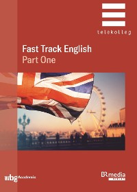 Cover Fast Track English Part One