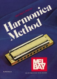 Cover Deluxe Harmonica Method