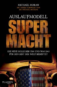 Cover Auslaufmodell Supermacht