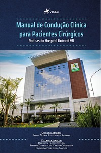 Cover Manual de Condução Clínica para Pacientes Cirúrgicos