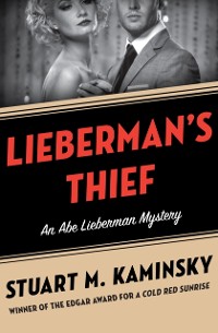 Cover Lieberman's Thief