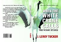 Cover When The White Crane Calls