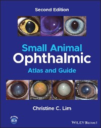Cover Small Animal Ophthalmic Atlas and Guide