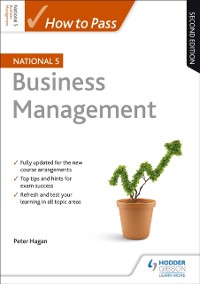 Cover How to Pass National 5 Business Management, Second Edition