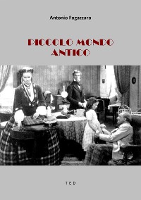 Cover Piccolo mondo antico