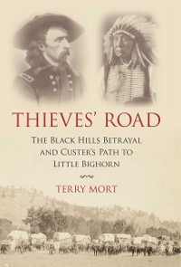 Cover Thieves' Road