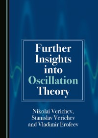 Cover Further Insights into Oscillation Theory