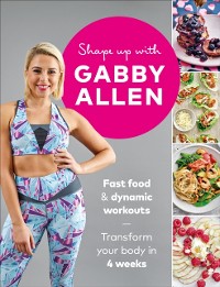 Cover Shape Up with Gabby Allen