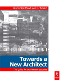 Cover Towards a New Architect