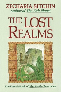 Cover Lost Realms (Book IV)