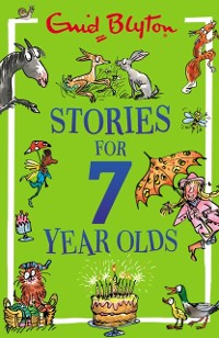 Cover Stories for Seven-Year-Olds