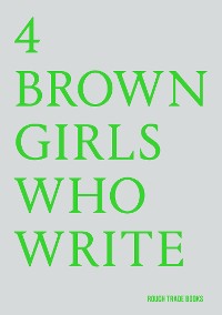 Cover 4 BROWN GIRLS WHO WRITE