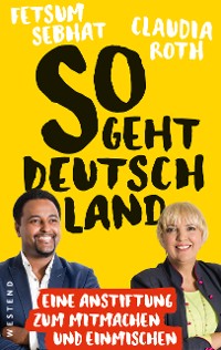 Cover So geht Deutschland