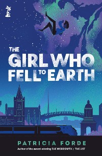 Cover The Girl who Fell to Earth
