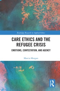 Cover Care Ethics and the Refugee Crisis