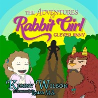 Cover The Adventures of Rabbit Girl