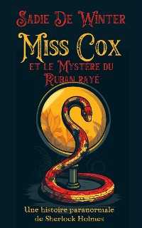 Cover Miss Cox et le Mystère du Ruban Rayé