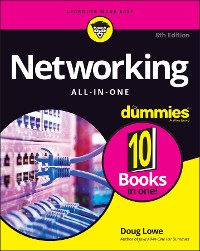 Cover Networking All-in-One For Dummies