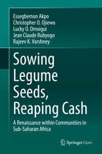 Cover Sowing Legume Seeds, Reaping Cash