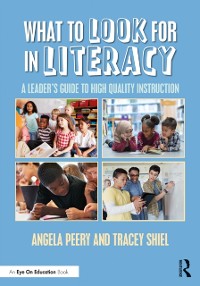 Cover What to Look for in Literacy