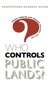 Cover Who Controls Public Lands?