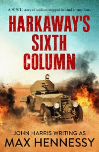 Cover Harkaway's Sixth Column