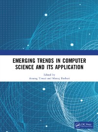 Cover Emerging Trends in Computer Science and Its Application