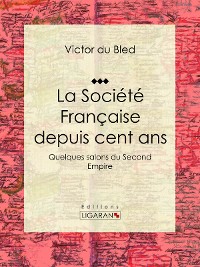 Cover La Société Française depuis cent ans